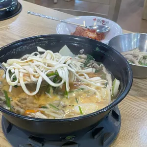 공항칼국수 사진 1