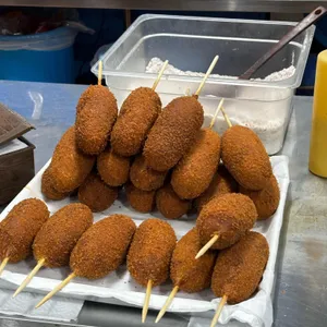 두물머리연핫도그 사진