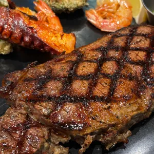 아웃백스테이크하우스 사진