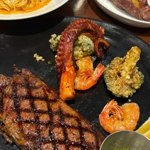 아웃백스테이크하우스 사진