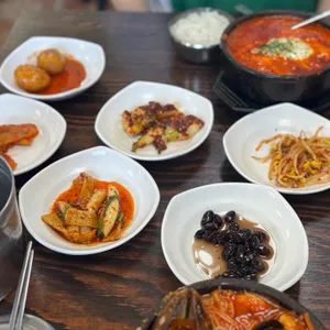 최일순 짬뽕순두부 사진