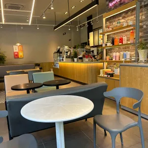 할리스커피 리뷰 사진