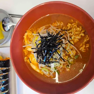 틈새라면 사진 1