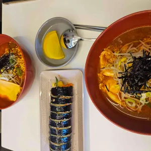 틈새라면 대표 사진