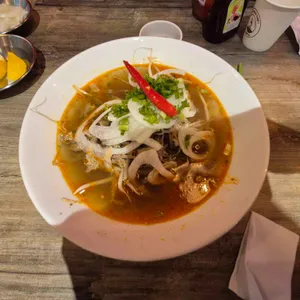 분분쌀국수 사진