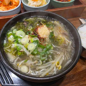 동래정 소고기해장국 사진