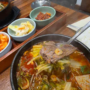 동래정 소고기해장국 사진