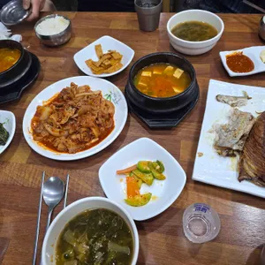 남산식당 대표 사진