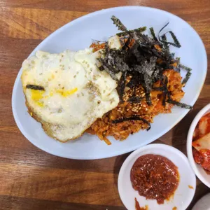 우정 섞어찌개 사진 2