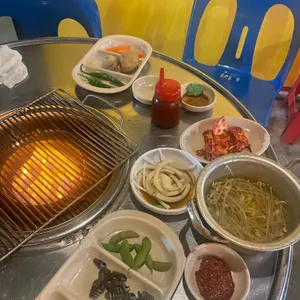 노란마후라 사진