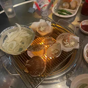 노란마후라 사진