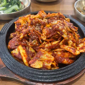 오월의 곤드레 사진