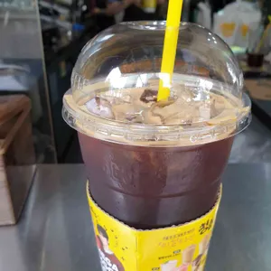 메가커피 사진
