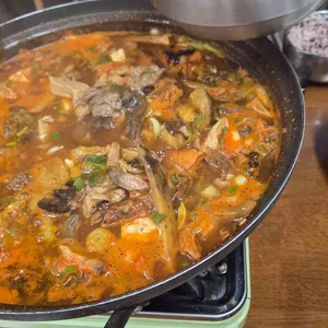 싸리촌멸치국수 사진