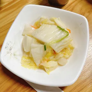 실비막국수 사진