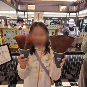 고디바 사진