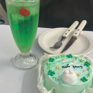 커스버트케이크 사진 2