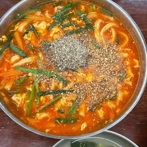경성칼국수 사진