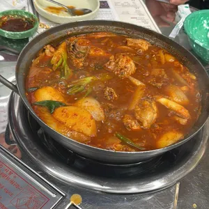 어머니와 아들 사진