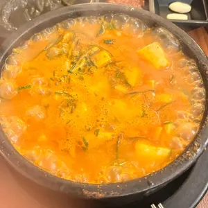 김이정 숯불구이 사진