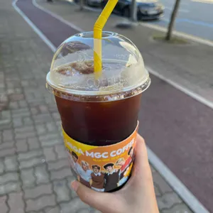 메가커피 대표 사진