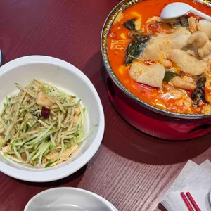 희가덕 손만두 사진