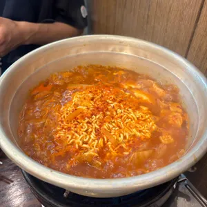 송여사김치찌개 사진