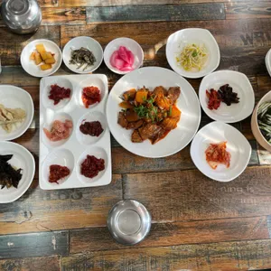 곰소등대길밥상 사진