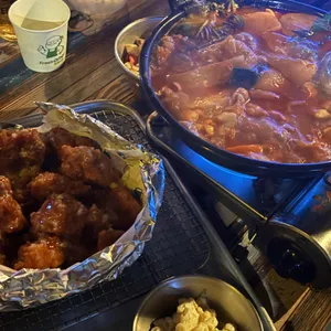 삼덕통닭 사진