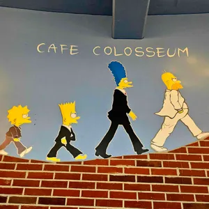 콜로세움 베이커리 카페 리뷰 사진