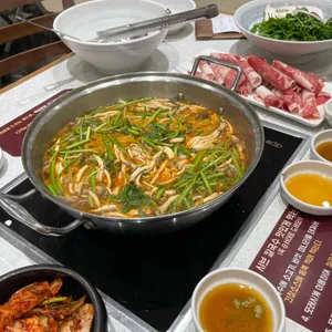 장원갑칼국수 사진