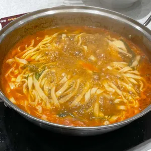 장원갑칼국수 사진