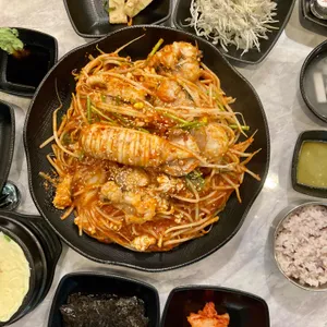 아구듬뿍&알곤마니 사진