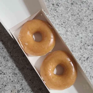 크리스피크림도넛 사진 1