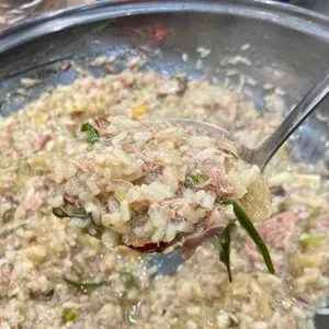 나능이능이버섯백숙 사진