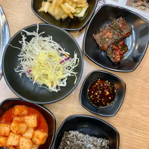 나능이능이버섯백숙 사진