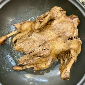 나능이능이버섯백숙 사진