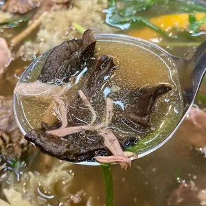 나능이능이버섯백숙 사진