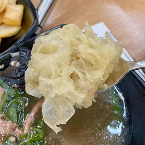 나능이능이버섯백숙 사진