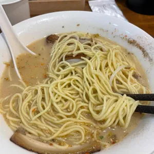 카메야라멘 사진