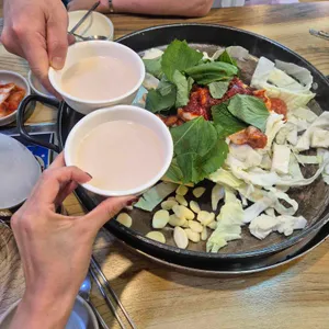 풍경닭갈비 사진