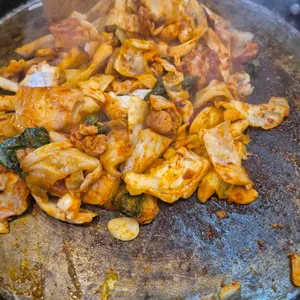 풍경닭갈비 사진