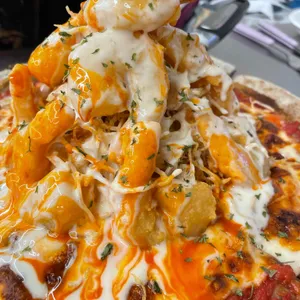 서울숲 포도피자 사진