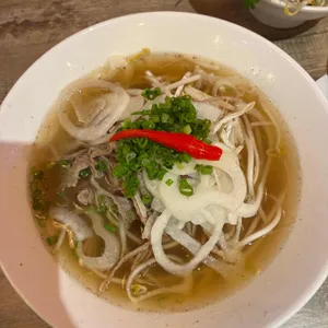 분분쌀국수 사진