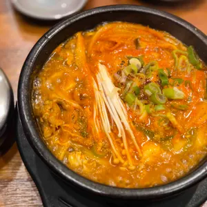 장수 본가해장국 사진