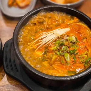 장수 본가해장국 사진