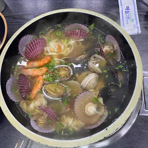 항아리 해물칼국수 사진 2