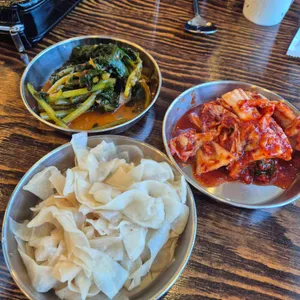원조중앙탑막국수 사진