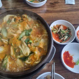 주막보리밥 사진