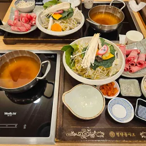 청담동샤브 사진 1